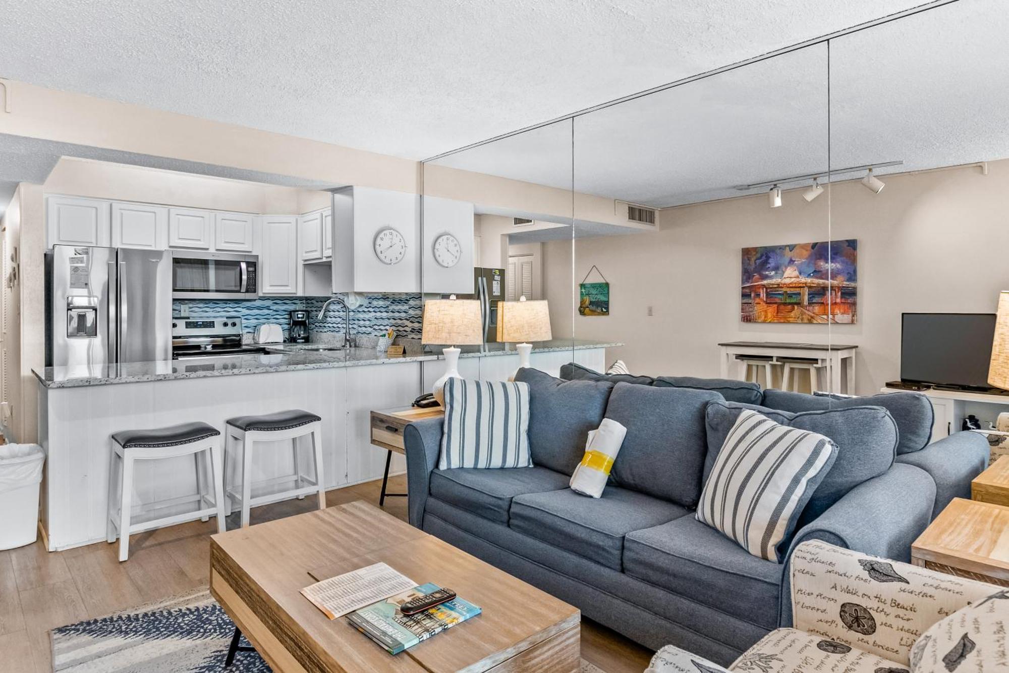 Jetty East Condos II Destin Zimmer foto