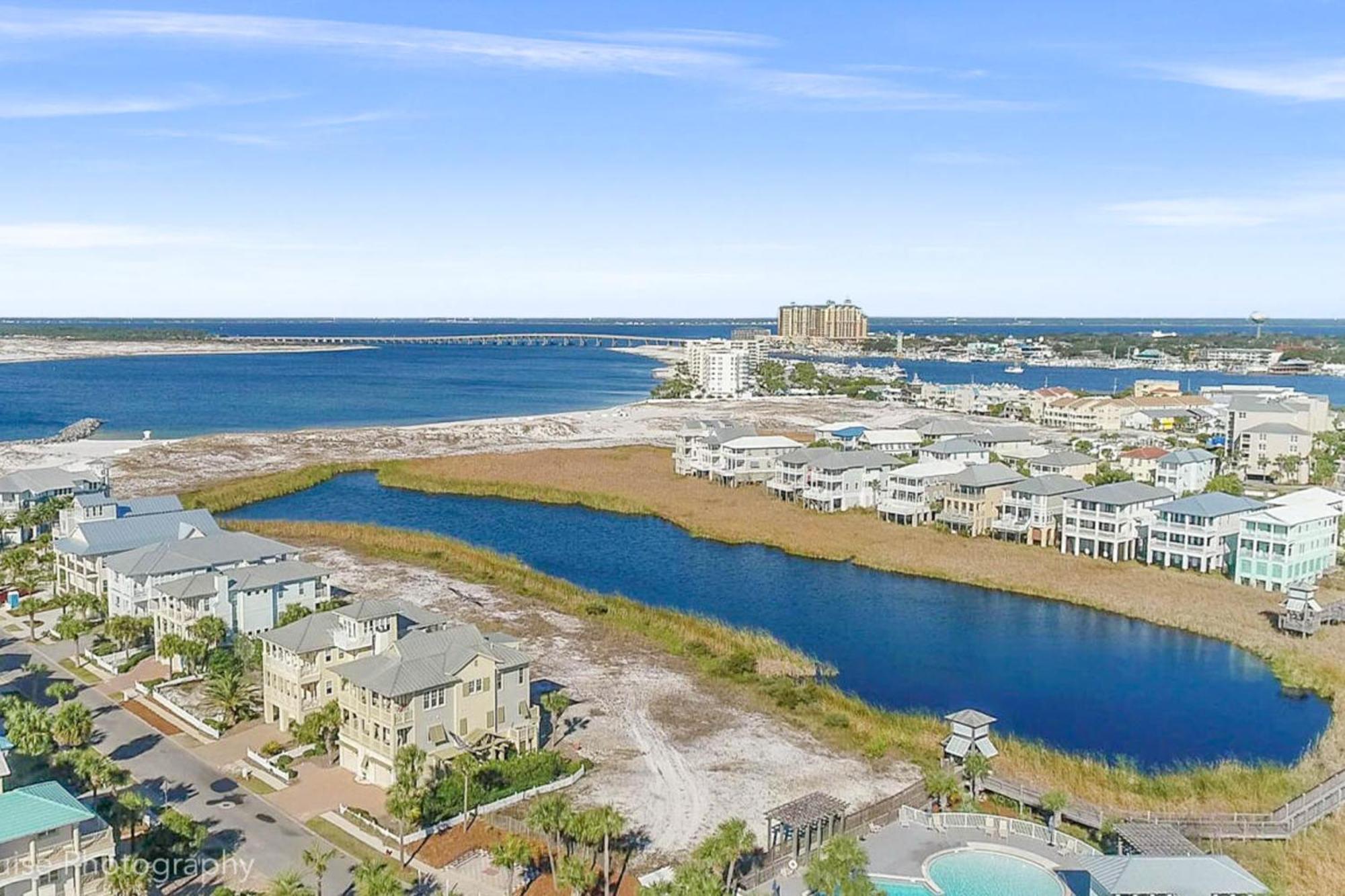 Jetty East Condos II Destin Zimmer foto