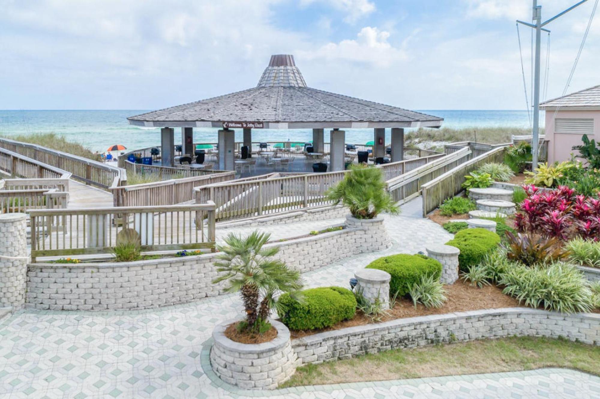 Jetty East Condos II Destin Zimmer foto